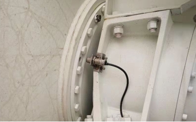 混凝土攪拌車轉速和轉向檢測（上料和卸料檢測）